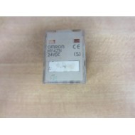 Omron MY4ZN-24V DC Relay MY4ZN24VDC - New No Box