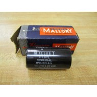 Mallory PSU-6410 Capacitor 64MFD 110VAC