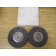 Weiler 01229 Crimped Wire Wheel 10" .006 Wire TLN-10 1-14" A.H. (Pack of 2)