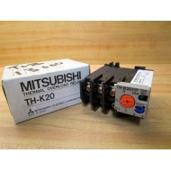 Mitsubishi TH-K20KPUL Thermal Overload Relay THK20 15A