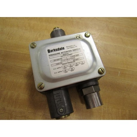 Barksdale 9048-4-R Pressure Actuated Switch 90484R - New No Box