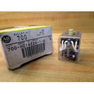 Allen Bradley 700-HC14Z24-1-4 Relay 700HC14Z2414 Series A