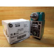 Allen Bradley 802M-AJ1NF Pre-Wired Limit Switch WHead 802MAJ1NF