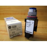 Allen Bradley 800MR-PB16BS Pushbutton Switch 800MRPB16BS