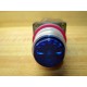 Allen Bradley 800MR-PB16BS Pushbutton Switch 800MRPB16BS