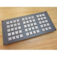 Fanuc A02B-0323-C231 Operators PanelKeyboard A02B0323C231 - Used