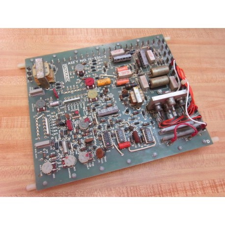 Dynamatic 15-235-2 Circuit Board 152352 - Used