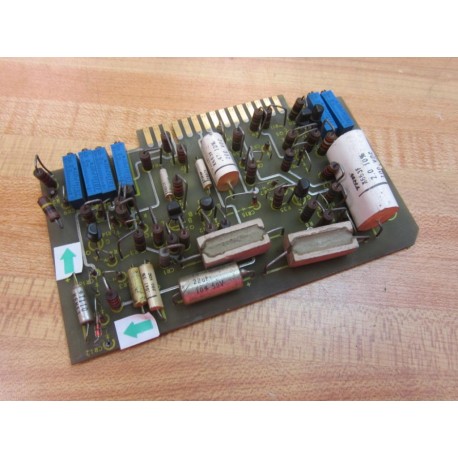 Raymond 154-005-027 VPG Board 154005027 - Parts Only