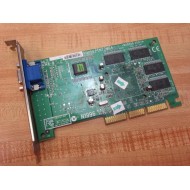 Vanta TNT2M64 Graphics Card MS8808 - Parts Only