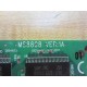 Vanta TNT2M64 Graphics Card MS8808 - Parts Only