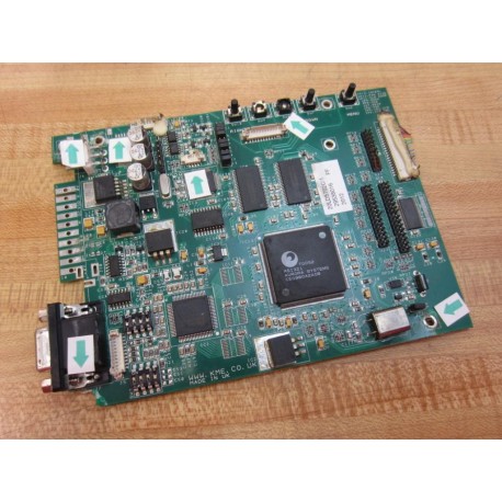 KME 34BC0486FF Circuit Board Board As Is - Parts Only