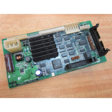 Yaskawa JANCD-MSP02 Circuit Board JANCDMSP02 - Parts Only