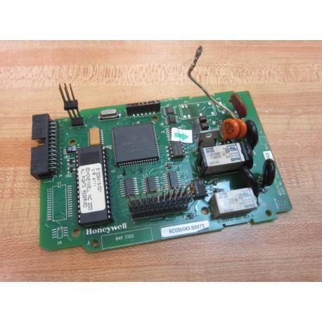 Honeywell 51309401-002 MCUOutput Board 51309400-001 - Parts Only
