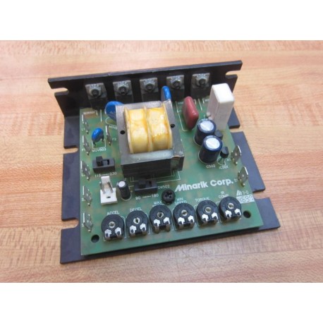 Minarik MM23001B Speed Control Board - Used