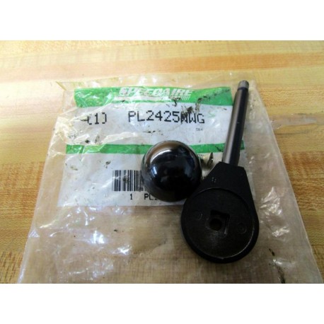 Speedaire PL2425NWG Manual Control Air Valve Repair Kit