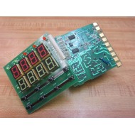 Fuji TK4A9504 2-Piece Temp.Controller Board - Used