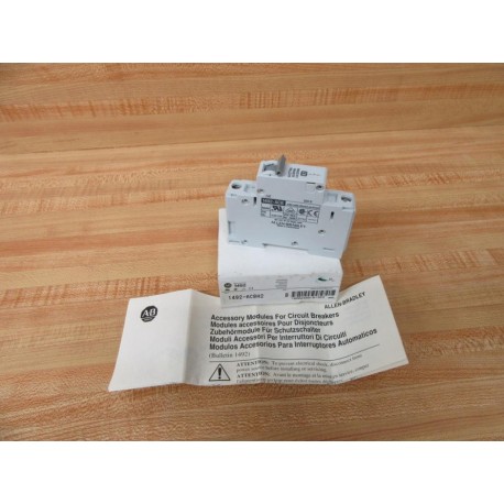 Allen Bradley 1492-ACBH2 Circuit Breaker 1492ACBH2