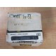 Square D 9001-TR-51 Black Pushbutton 82773 9001TR51