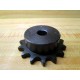 US Tsubaki H40B15 SB 12" Sprocket H40B15