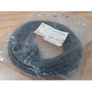 Mencom VAJ-520-00 Solenoid Valve Connector Cable VAJ52000