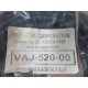 Mencom VAJ-520-00 Solenoid Valve Connector Cable VAJ52000