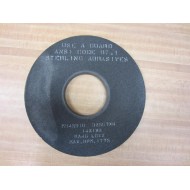 Sterling Abrasives M9459 10 Grinding Wheel  M945910 - New No Box