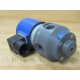 Plast-O-Matic TUC3B8W20 True Blue Solenoid Valve