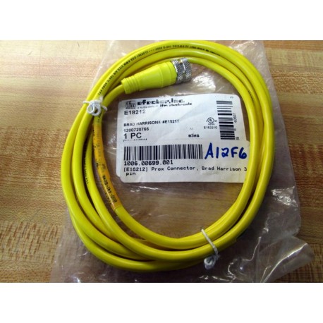 IFM Efector E18212 Cable