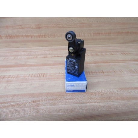 Omron D4D-2A20N Limit Switch D4D2A20N