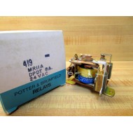 Potter & Brumfield MR11A-24VAC Power Relay MR11A
