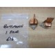 Buss 616 Bussmann Fuse Reducers One Pair - New No Box