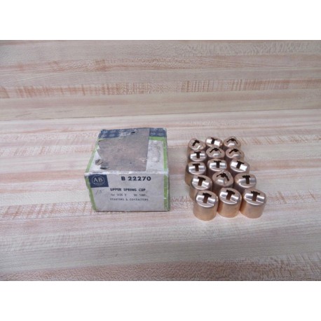 Allen Bradley B22270 Upper Spring Cup (Pack of 15)
