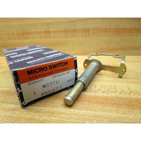 Honeywell MC7711 Micro Switch AN3167-1