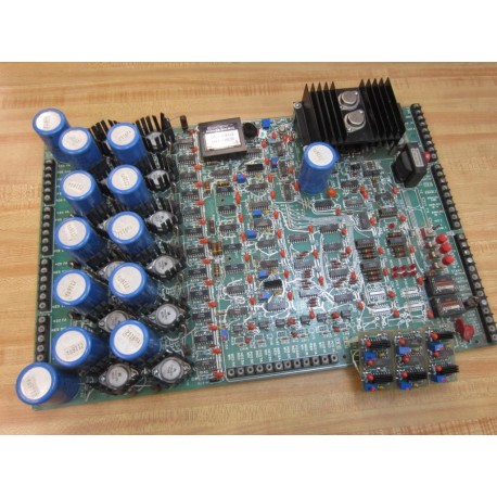 Industrial Electrical 1-E-0064-1 Circuit Board 1E00641 - Parts Only