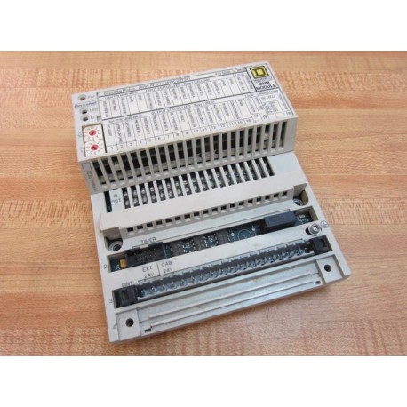 Square D 52046-344-53 DNM Module 5204634453 - Used