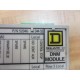 Square D 52046-344-53 DNM Module 5204634453 - Used
