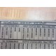Square D 52046-344-53 DNM Module 5204634453 - Used