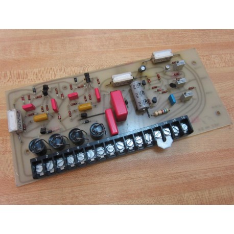 Payne Engineering 18EZ MK II B Starter Board 12781A - Used