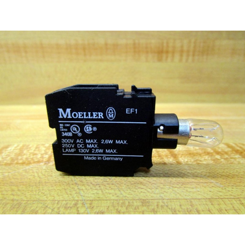 Klockner moeller safelite 18w sa/se 200lm 2h ip42