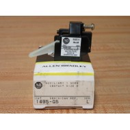 Allen Bradley 1495-G5 Auxiliary Contact 1495G5 Series L