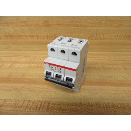 ABB S203-K25A 25A Circuit Breaker S 203 K 25 A - New No Box