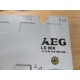 AEG LS 90K Contactor 910-304-463-00 - Used