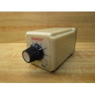 Agastat SSC 12 AAA Relay SSC12AAA 1-3 Seconds - Used