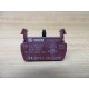 General Electric P9B01VN ABB Cema Contact Block GE