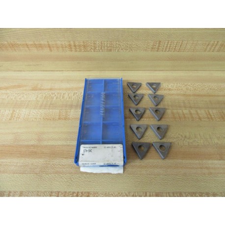 Valenite STN-54C Carbide Shims STN54C (Pack of 10)