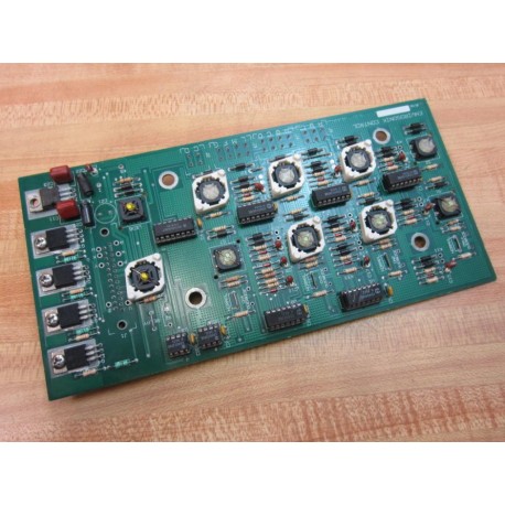 Envirosonik Control 807579 Circuit Board - Used