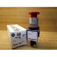 Allen Bradley 800MR-D6 Pushbutton 800MRD6