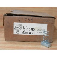 12"-13 RS Metal Framing Clamping Nut 1213RS (Pack of 72)