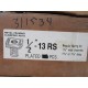 12"-13 RS Metal Framing Clamping Nut 1213RS (Pack of 72)