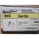 Minerallac BXC Stud Clip (Pack of 100)